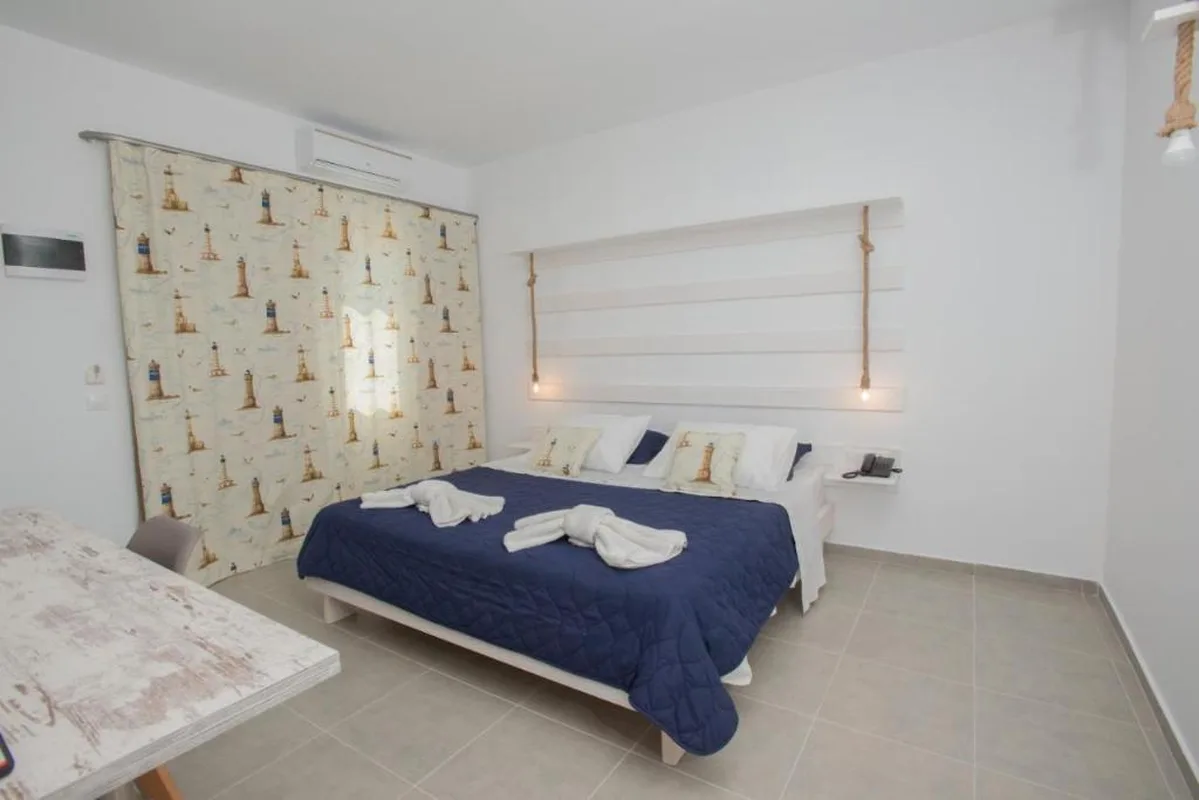 Hotel Fragiskos — hoofdfoto