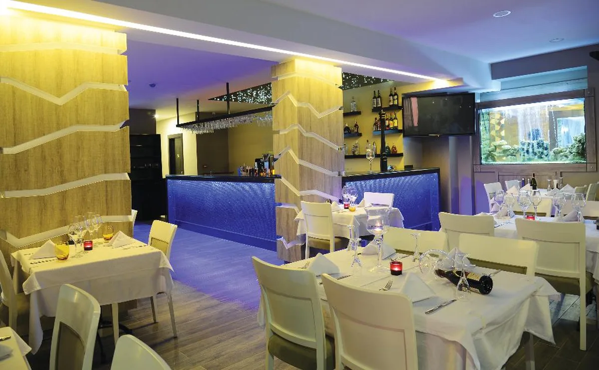 Özgür Bey Spa Hotel — hoofdfoto