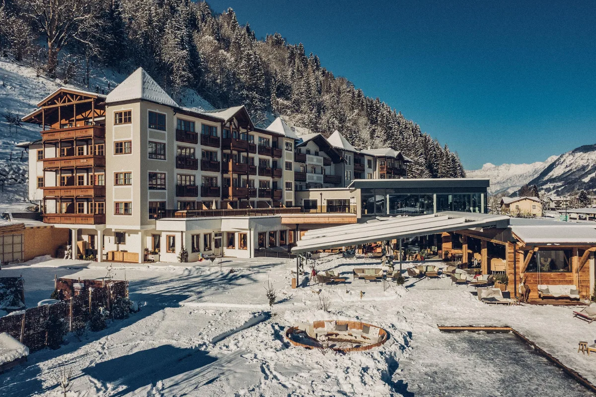 Sporthotel Alpenblick — hoofdfoto