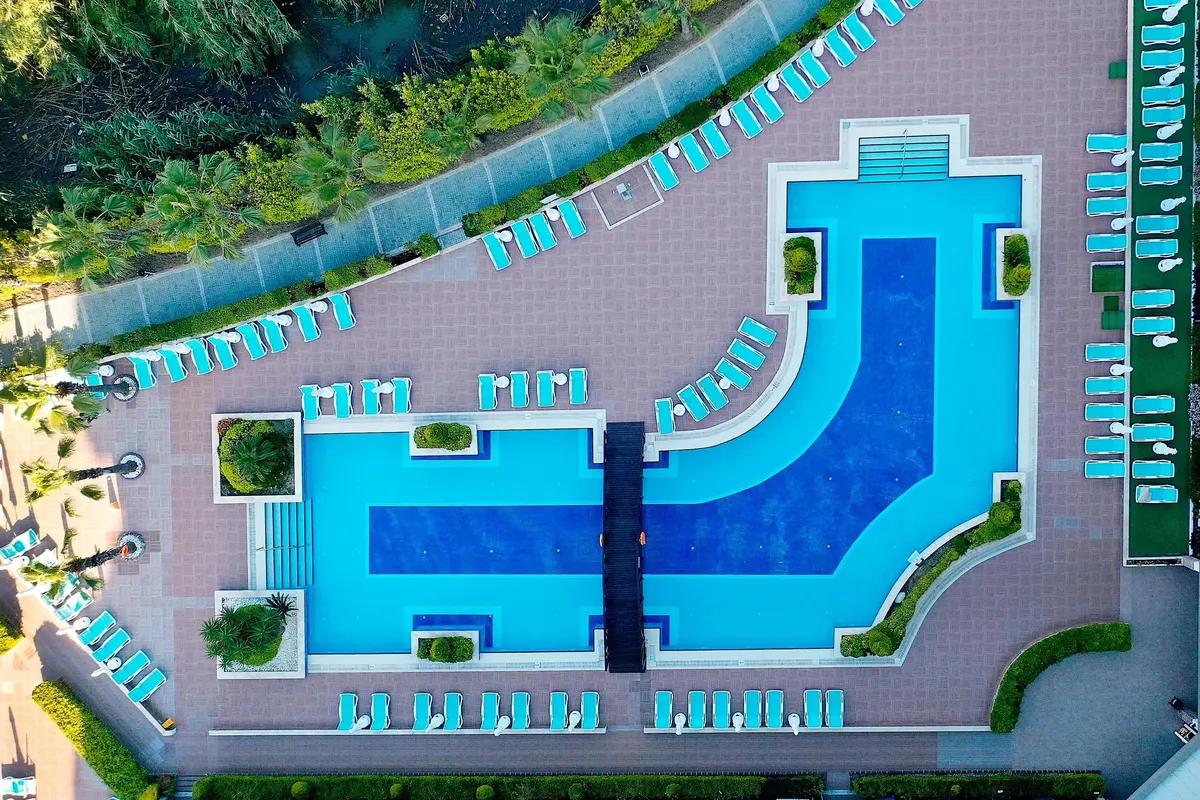 Luna Blanca Resort & Spa — hoofdfoto