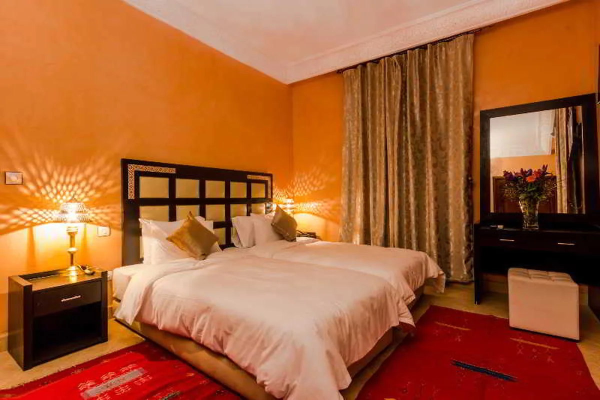 Marrakech House — hoofdfoto