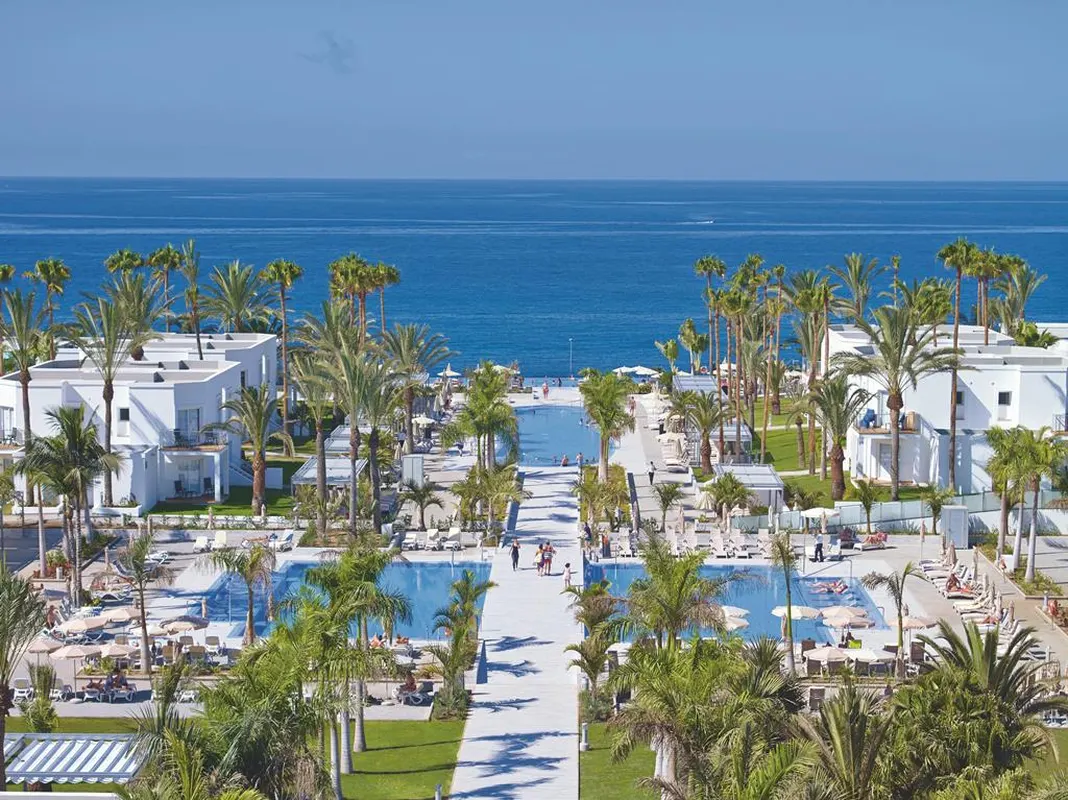 RIU Palace Meloneras — hoofdfoto