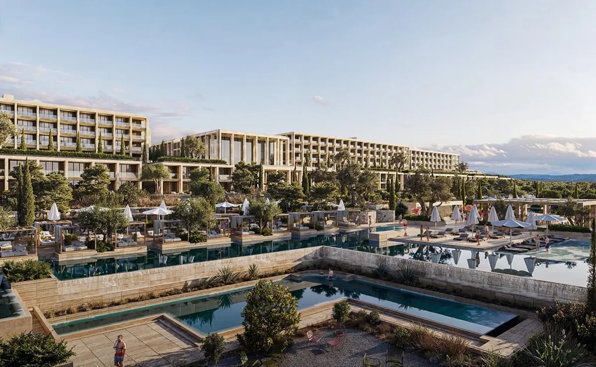 Akra Didim Resort & Spa — hoofdfoto