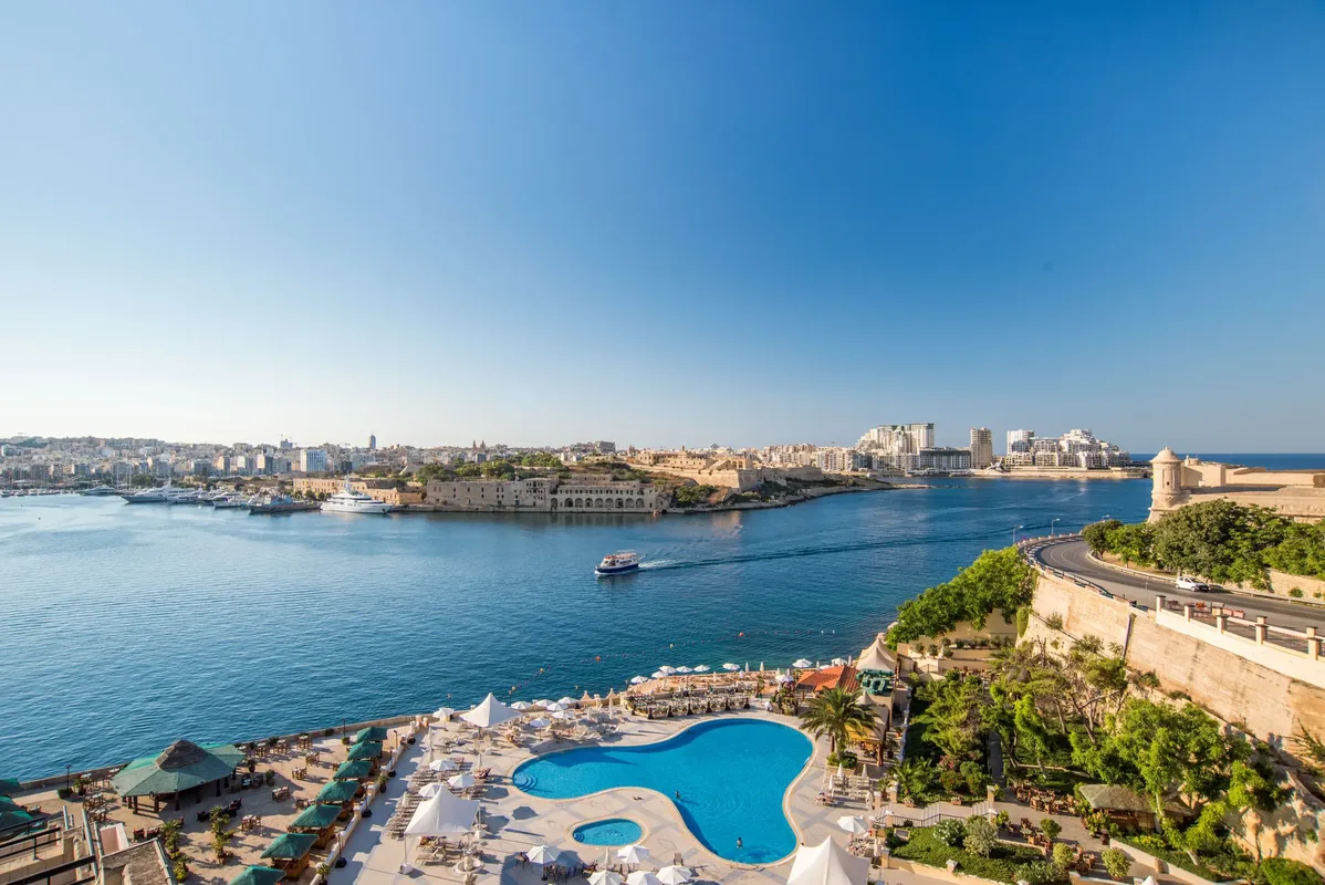 Grand Hotel Excelsior — hoofdfoto