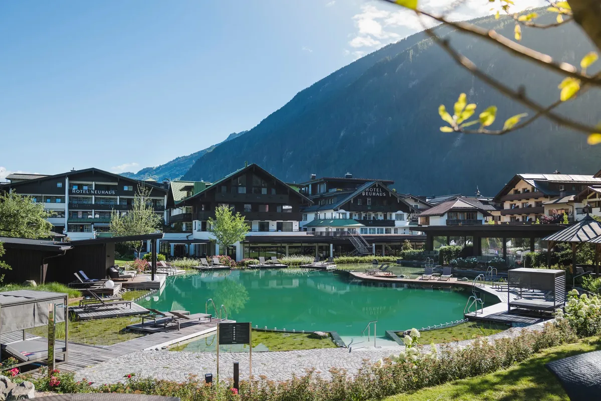 Neuhaus Zillertal Resort, hoofdfoto