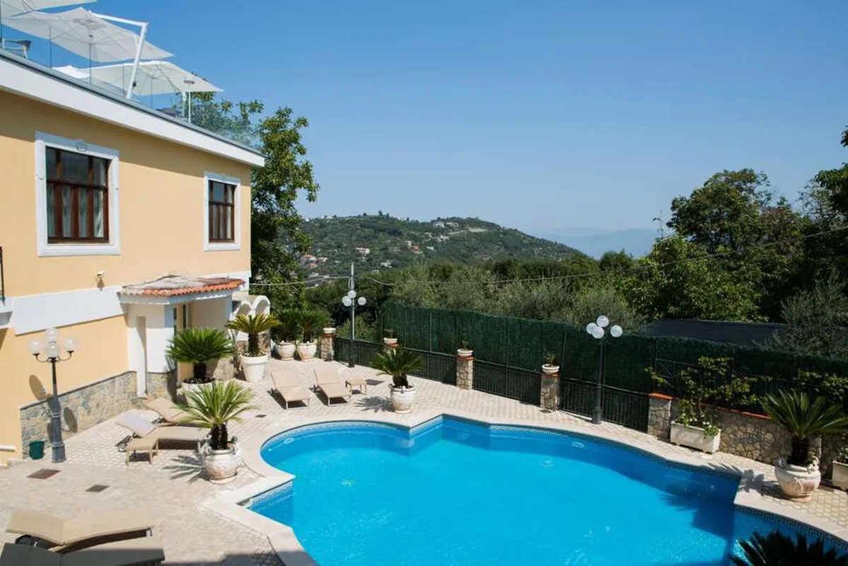 Santangelo Resort & Spa — hoofdfoto