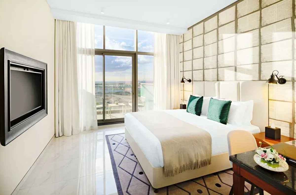 Millennium Atria Business Bay — hoofdfoto