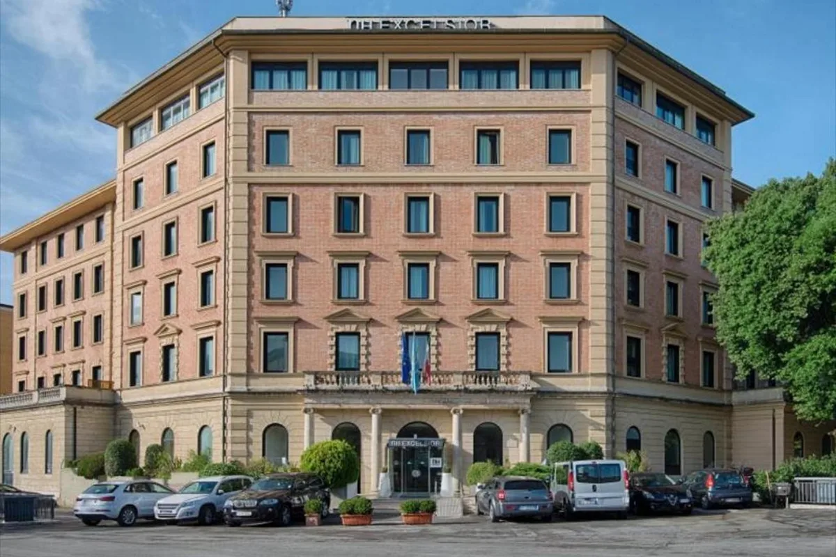 NH Siena — hoofdfoto