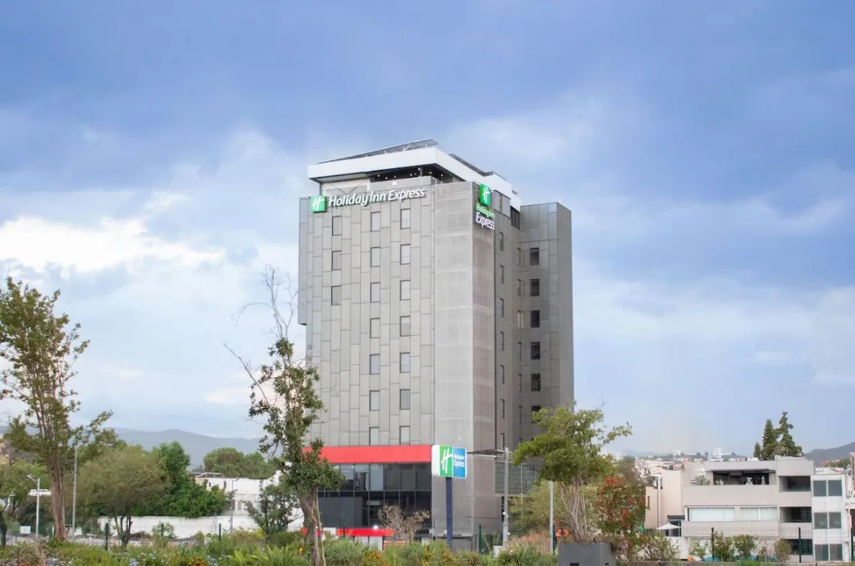 Holiday Inn Express Mexico City Satelite — hoofdfoto