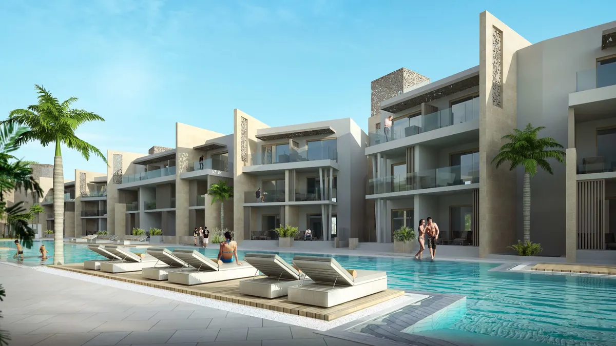 DoubleTree by Hilton Mangroovy El Gouna — hoofdfoto