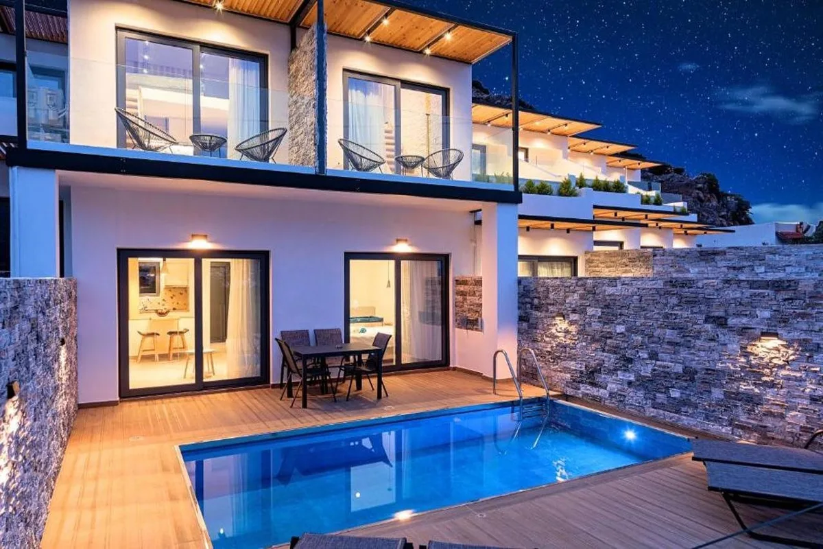Aelia Suites — hoofdfoto