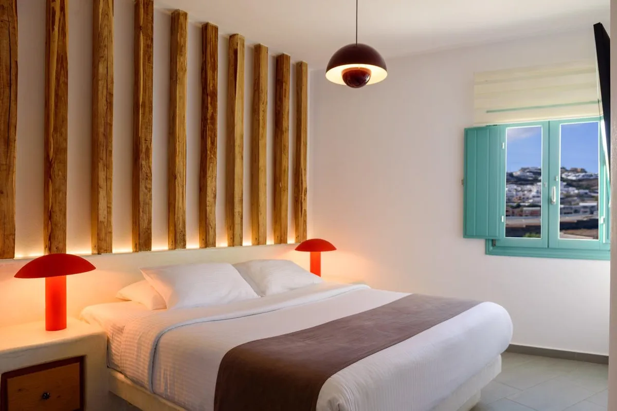 Neptune Luxury Spa Suites — hoofdfoto