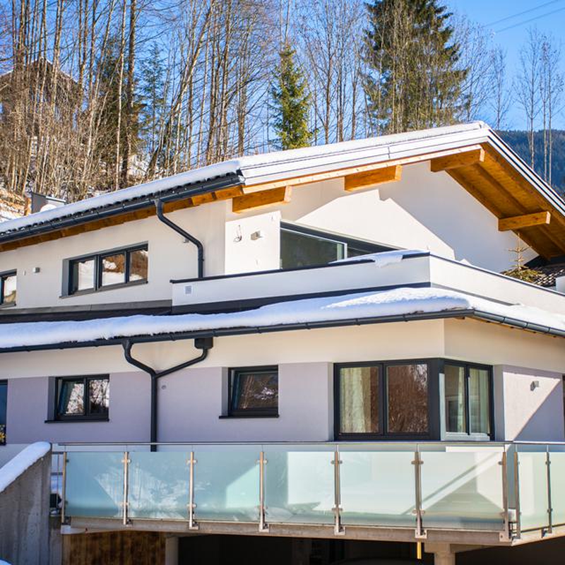 Appartementen Haus Aster — hoofdfoto