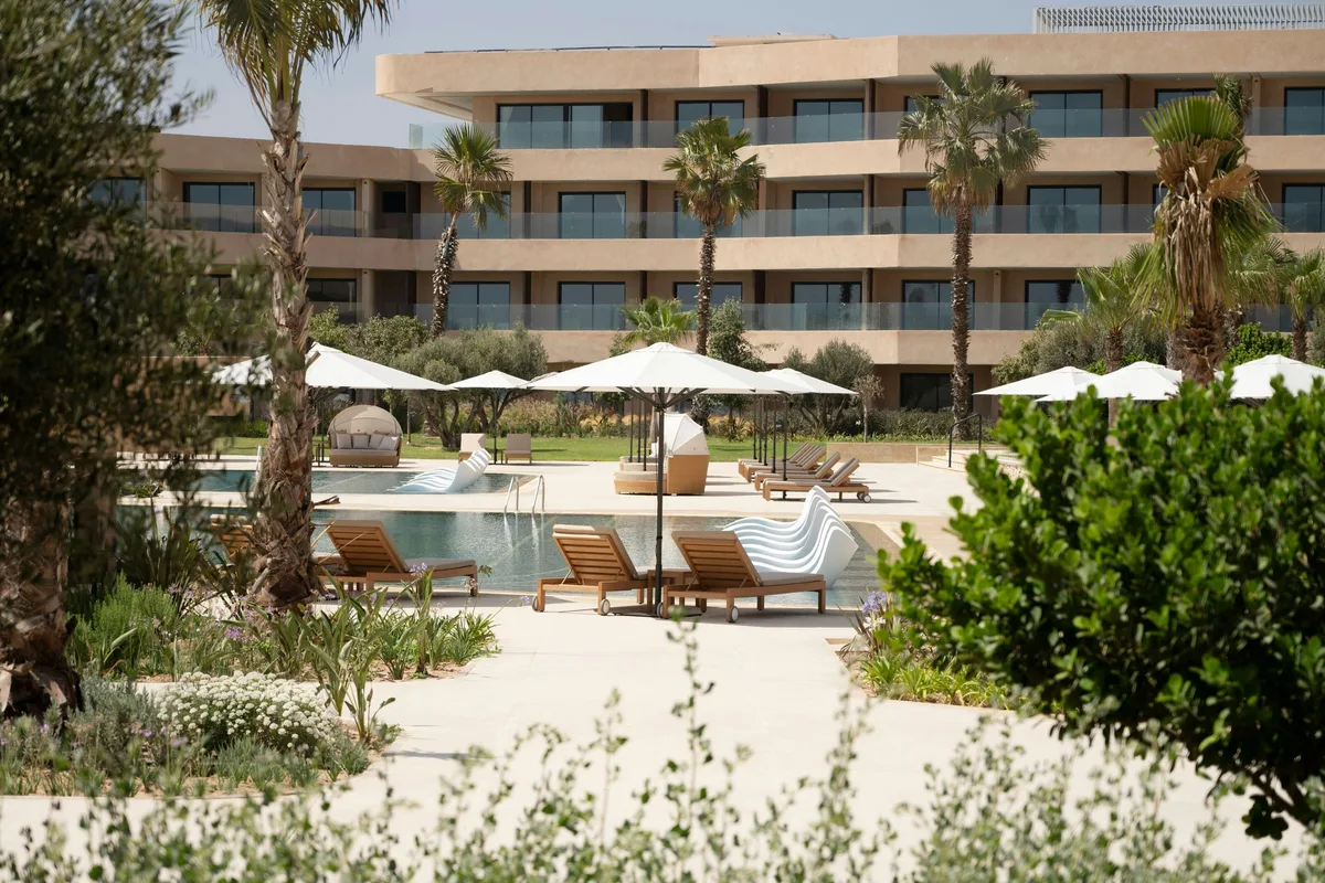 Taghazout Bay Marriott Resort, hoofdfoto