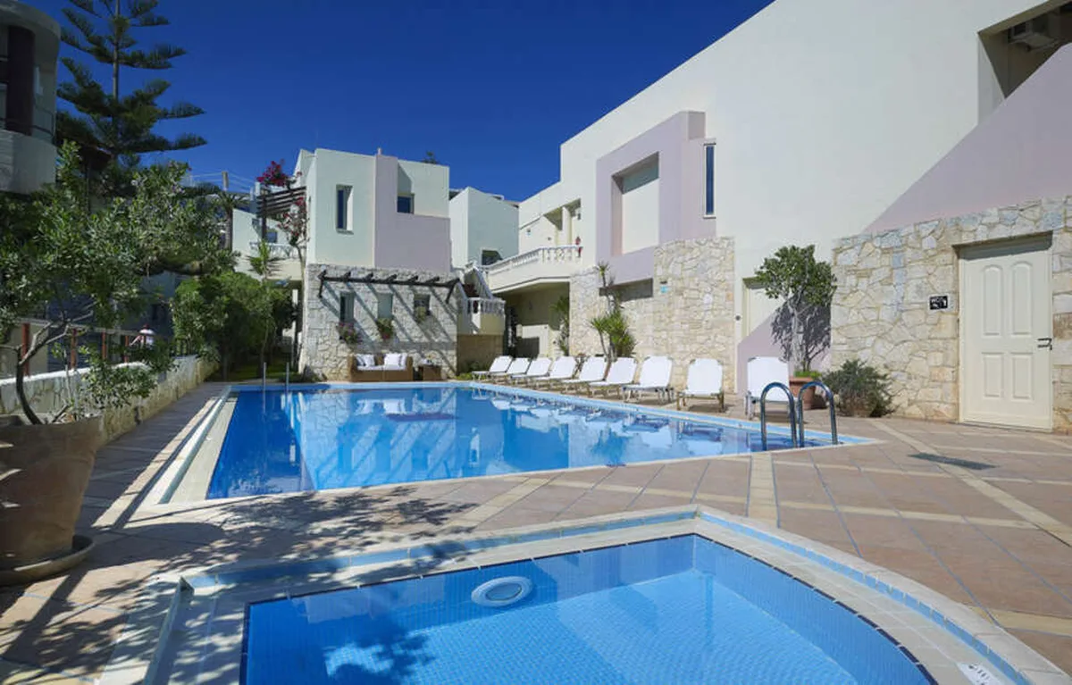 Elotis Suites — hoofdfoto