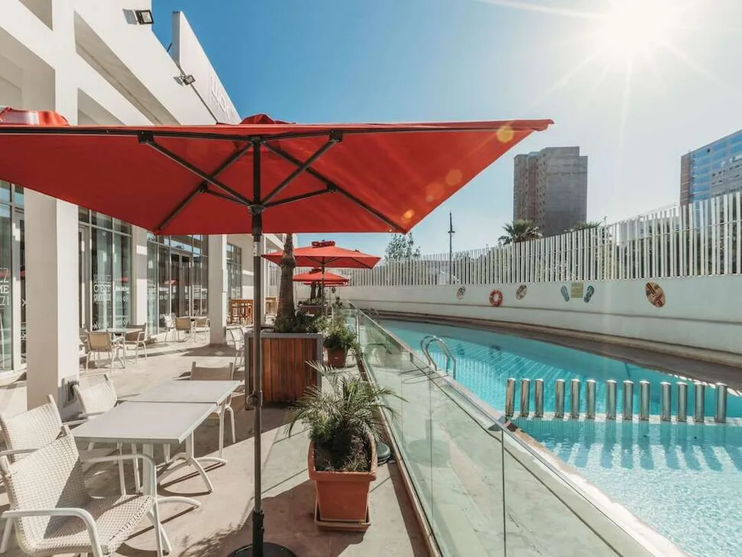 Ibis Tanger City Center — hoofdfoto