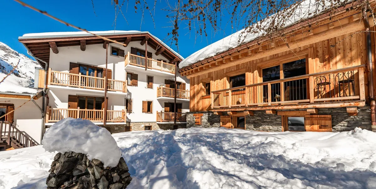 Chalet Lo Soli, hoofdfoto