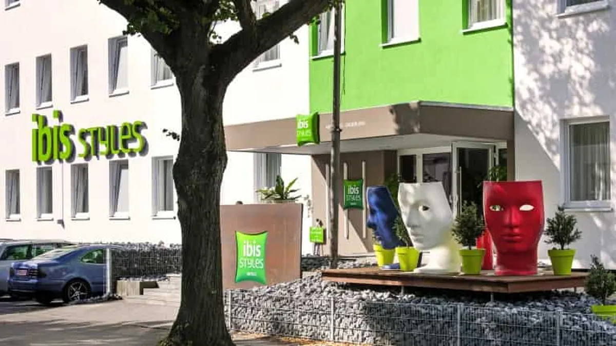 ibis Styles Arnsberg Sauerland — hoofdfoto