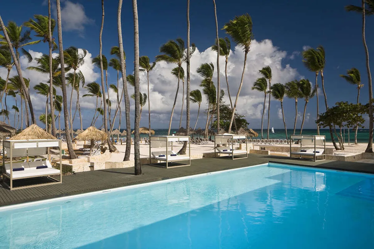 Melia Caribe Beach Resort — hoofdfoto