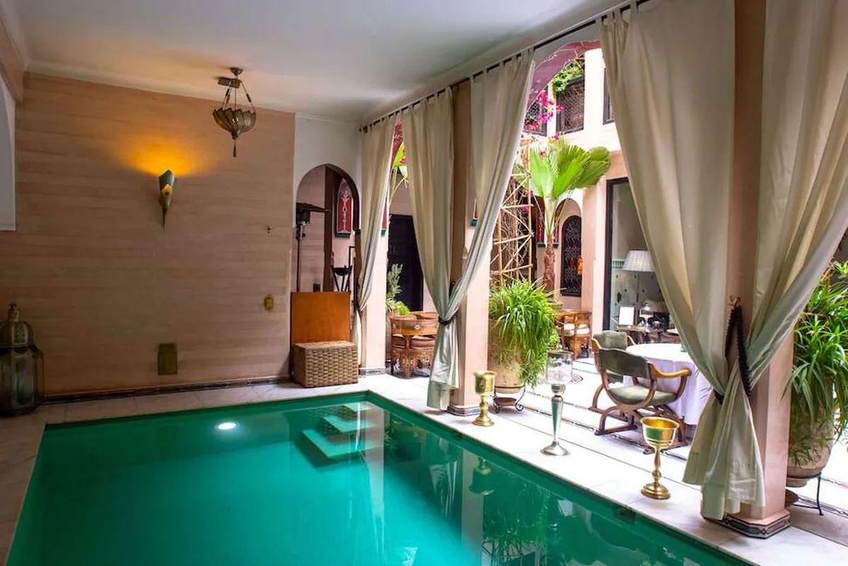 Riad Dar Anika — hoofdfoto