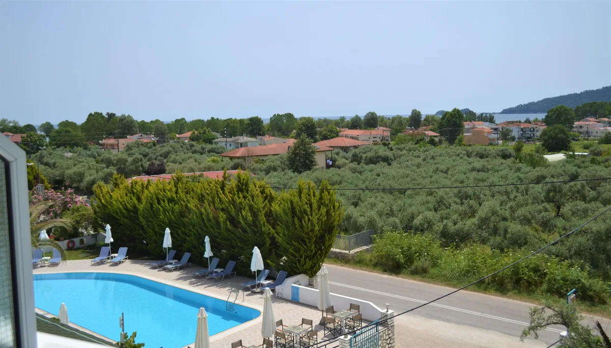 Dimitris Hotel, hoofdfoto