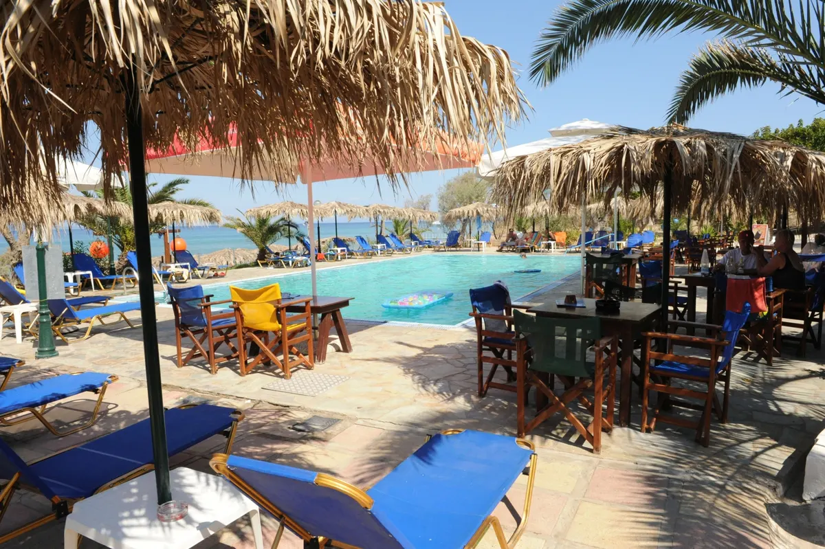 Ammos Zante Villas — hoofdfoto