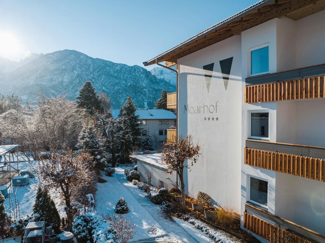 Hotel Moarhof — hoofdfoto