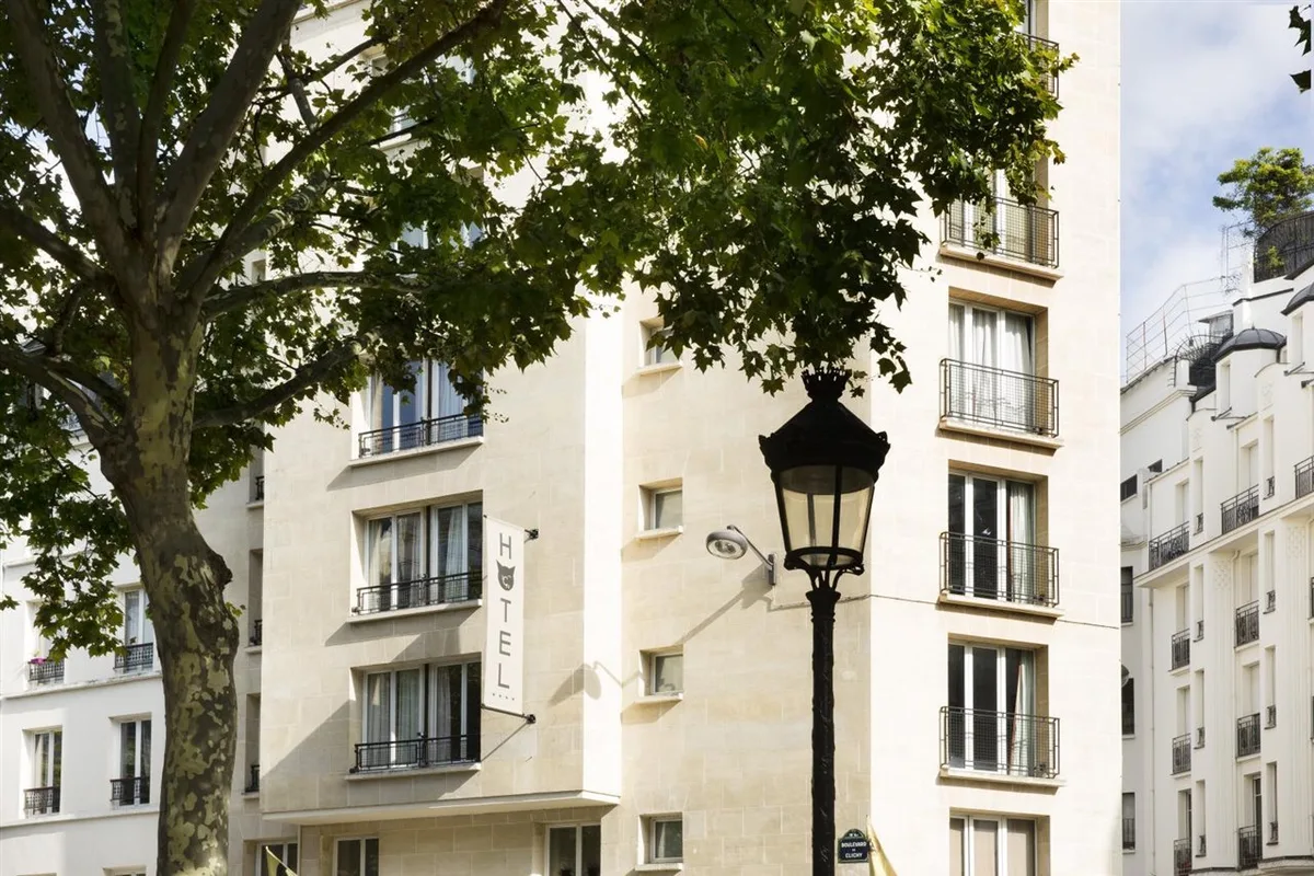 Le Chat Noir Design — hoofdfoto