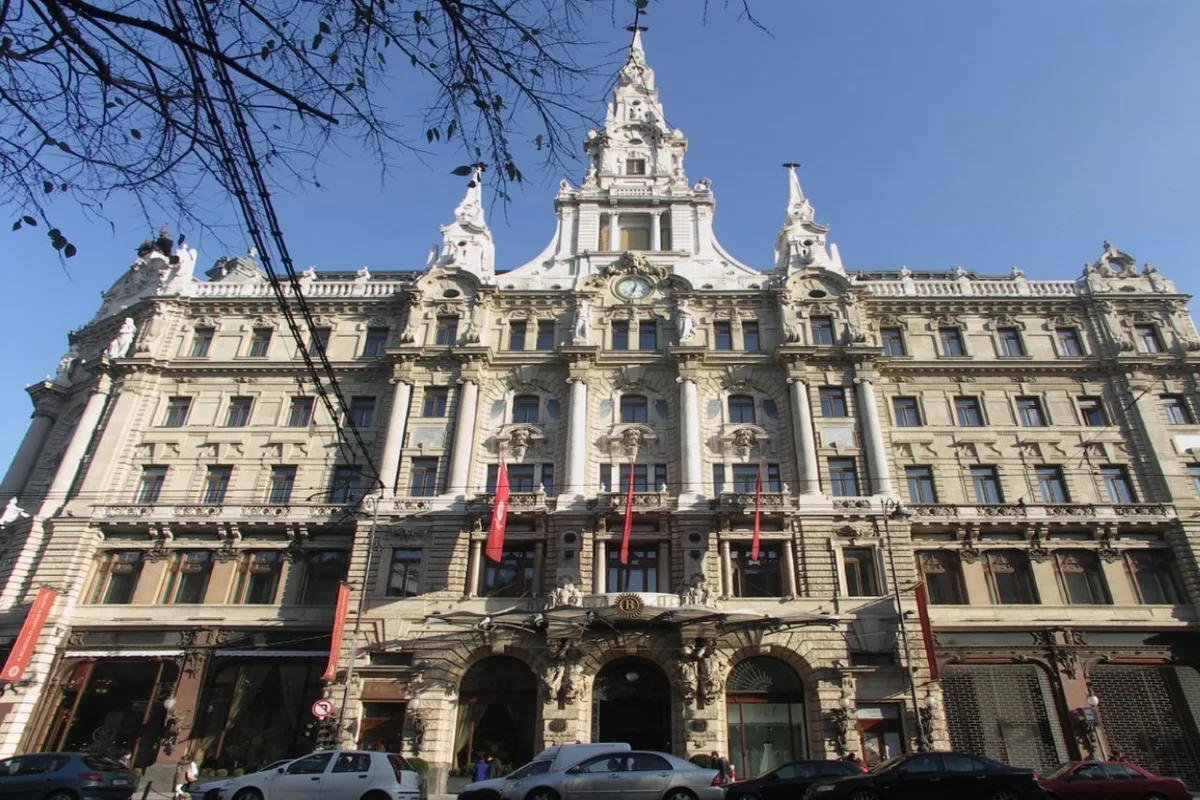 Anantara New York Palace Budapest Hotel — hoofdfoto