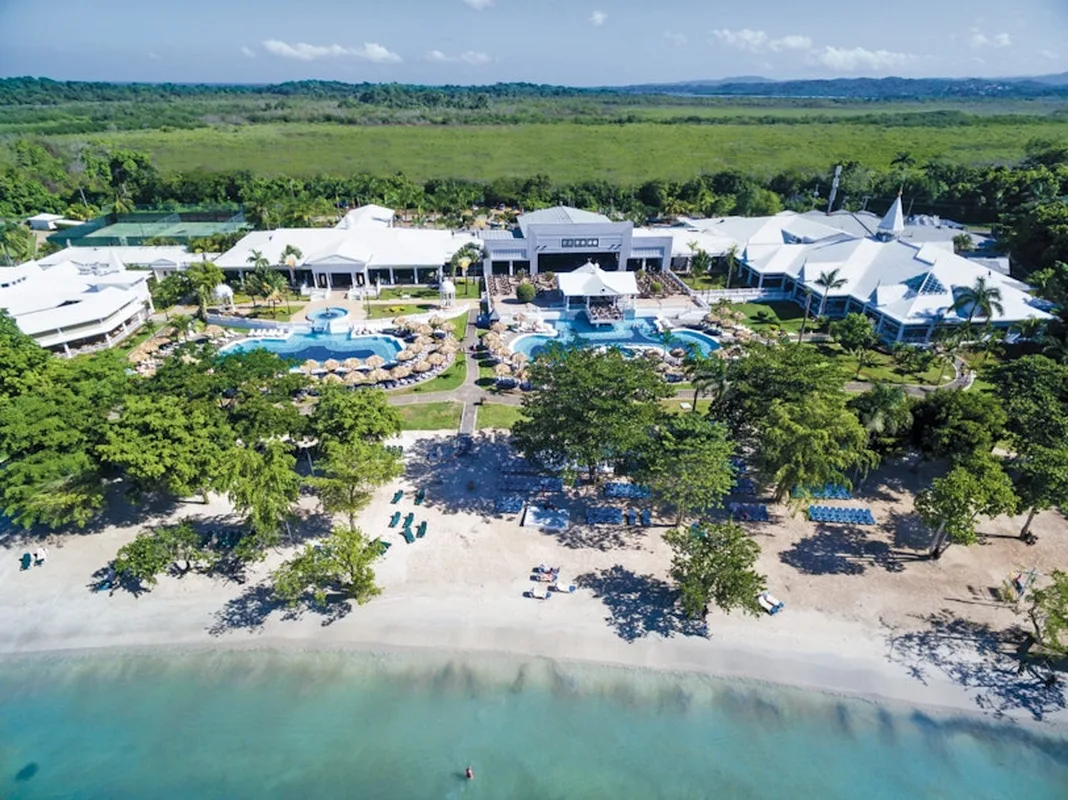 Negril Palms Hotel — hoofdfoto