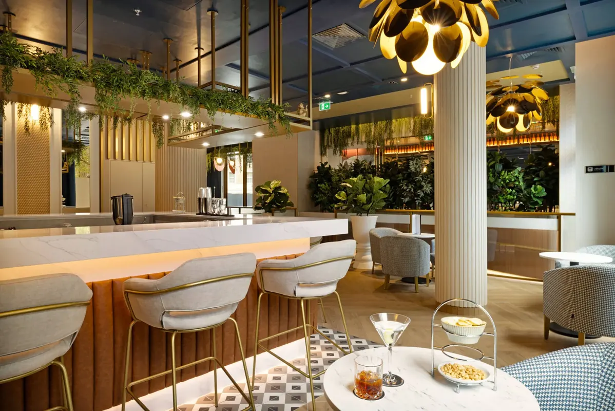 Hotel Riu Plaza London Victoria — hoofdfoto