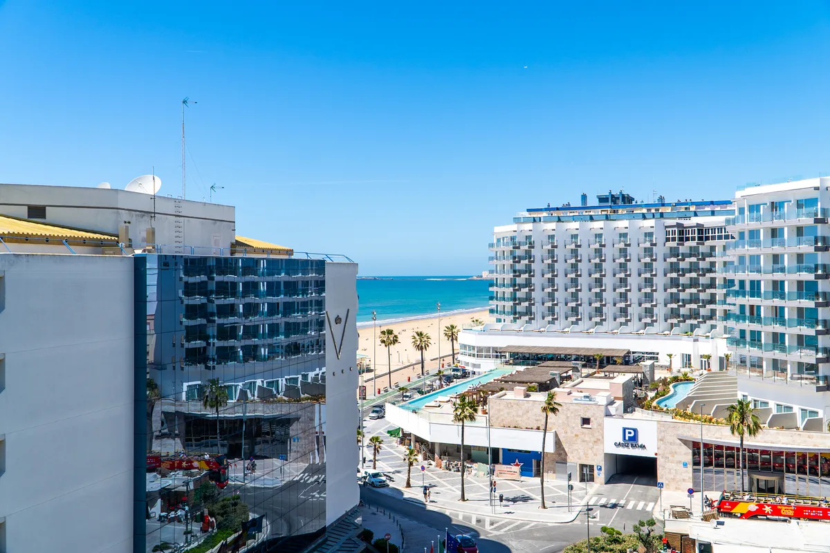 Spa Cádiz Plaza — hoofdfoto