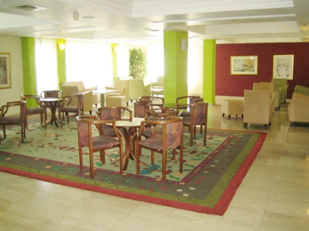 Prima Galil Hotel — hoofdfoto