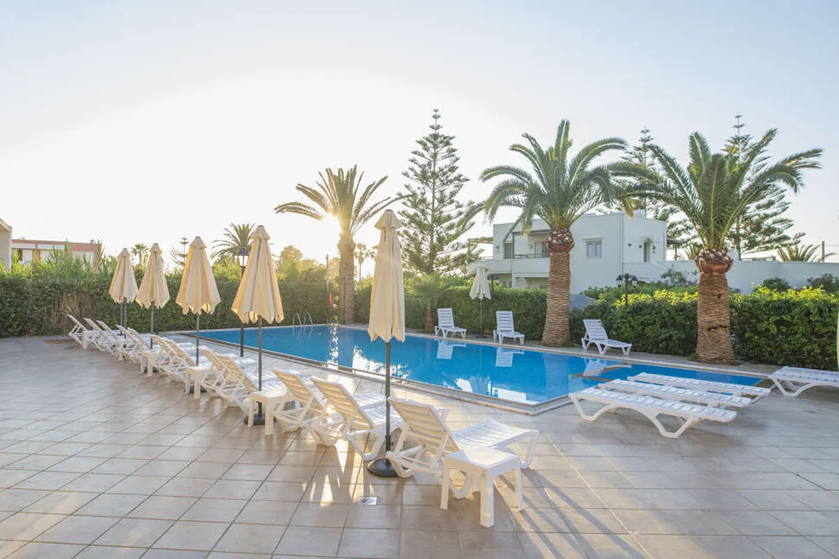 Creta Aquamarine Hotel — hoofdfoto