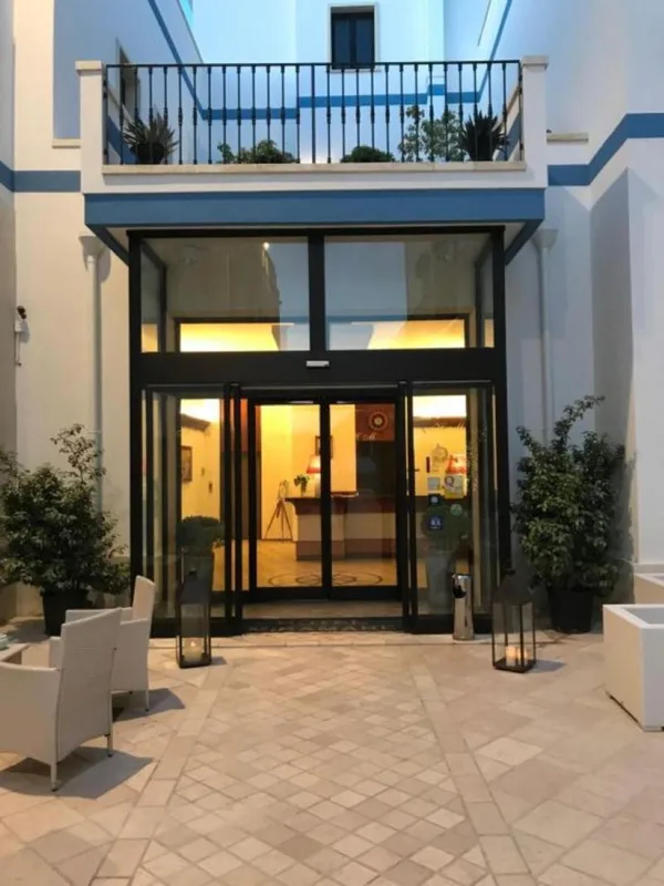 Hotel Miramare Otranto, hoofdfoto