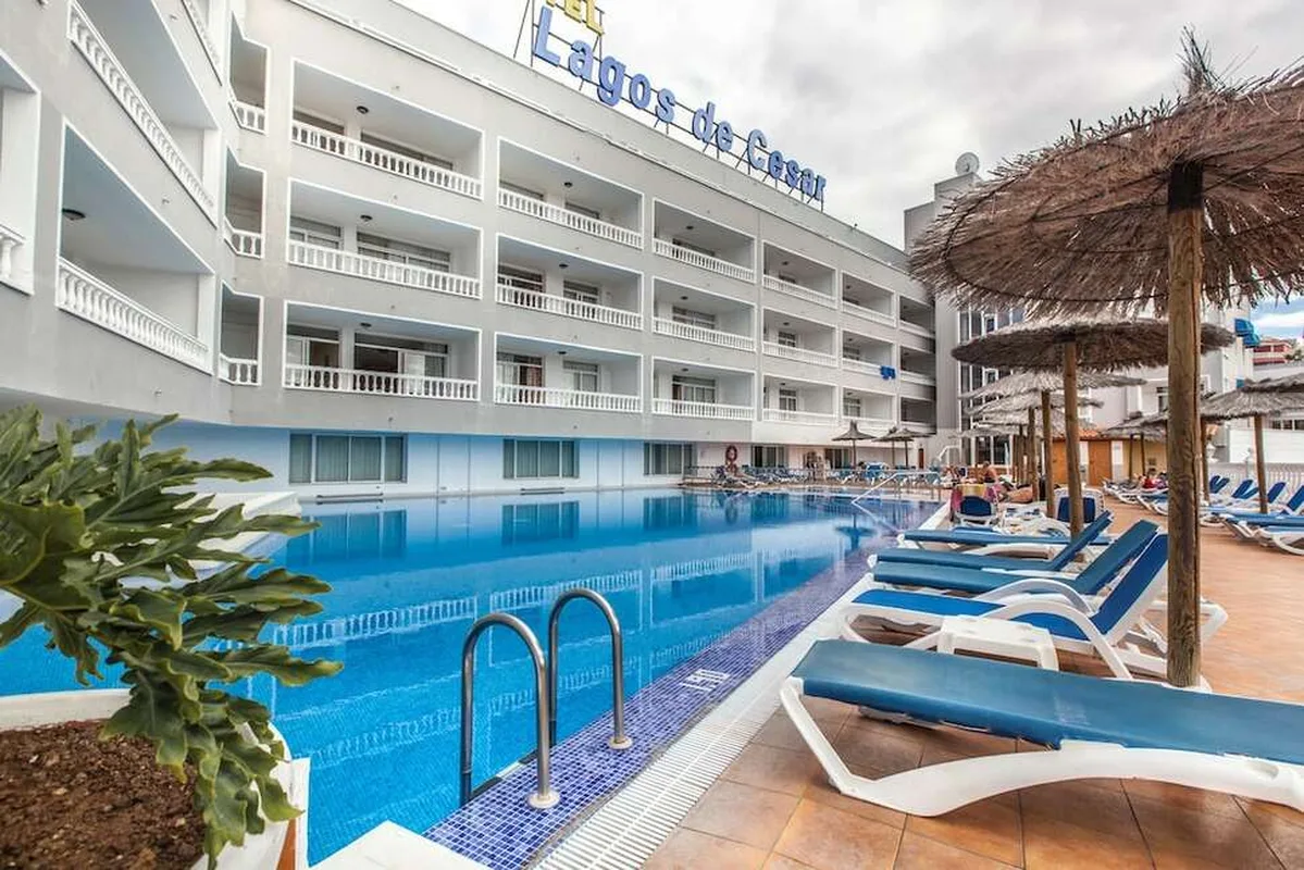 Blue Sea Hotel Lagos de Cesar — hoofdfoto