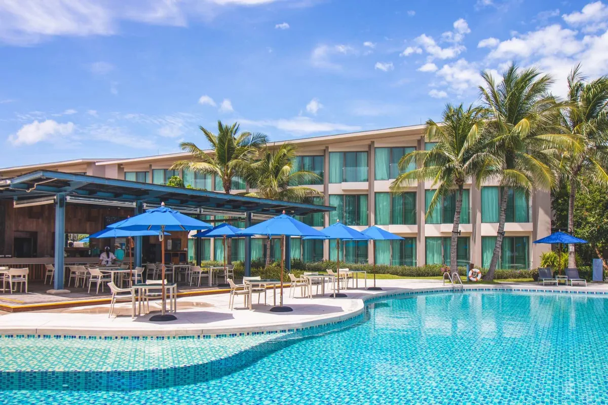 Samui Paradise Chaweng — hoofdfoto