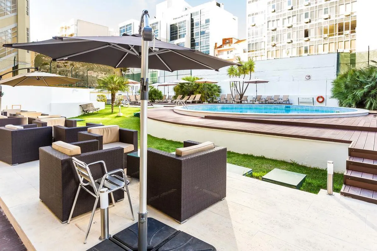 Legendary Lisbon Suites — hoofdfoto