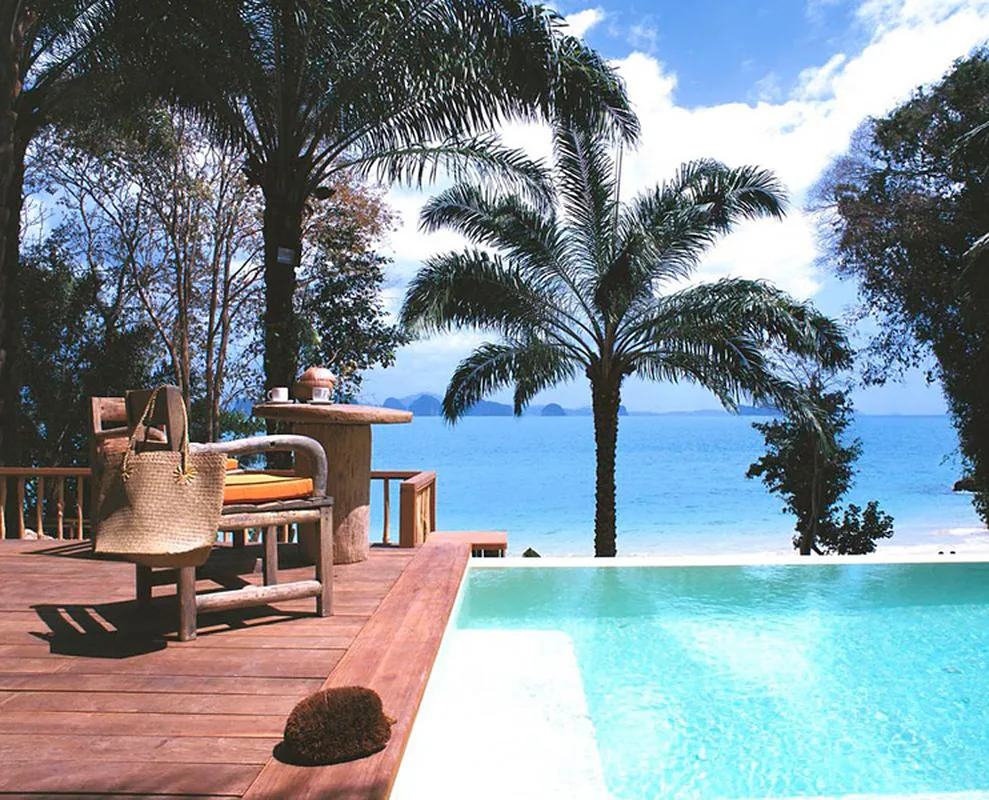 Six Senses Yao Noi — hoofdfoto