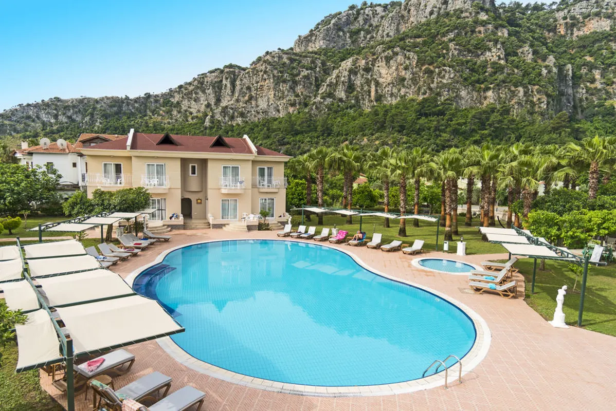 Fly & Go Keskin Hotel — hoofdfoto