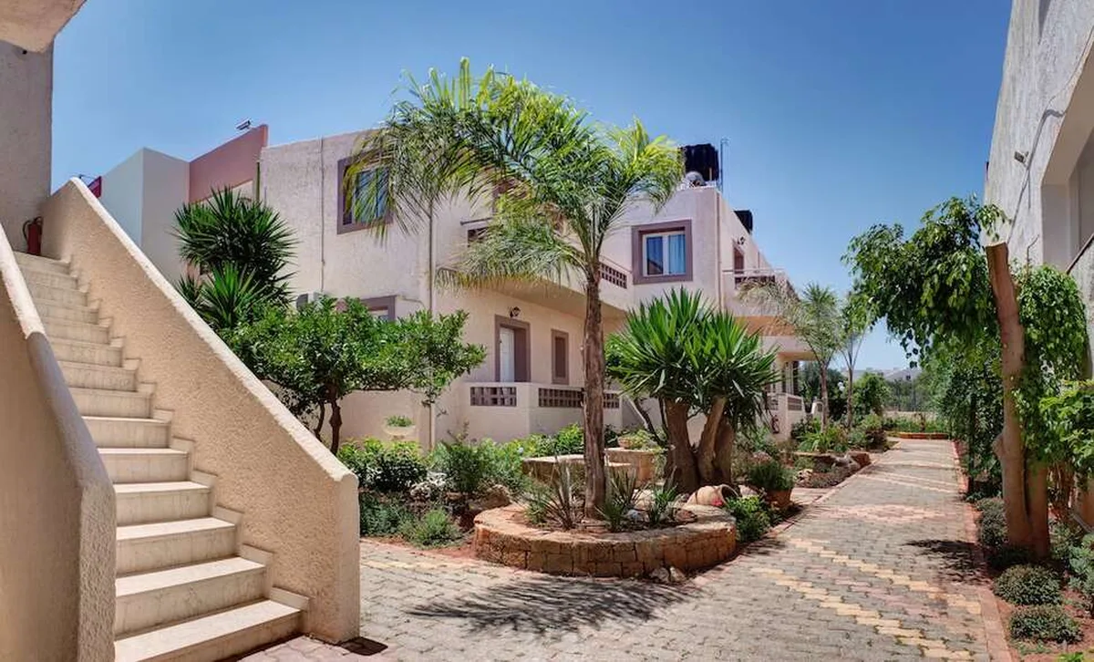 Le Palme Malia — hoofdfoto