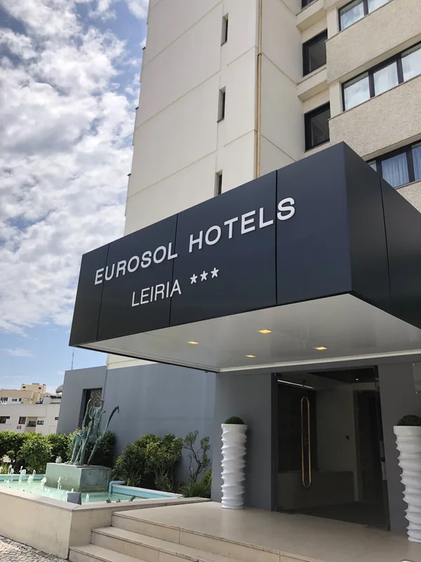 Eurosol Leiria & Jardim — hoofdfoto