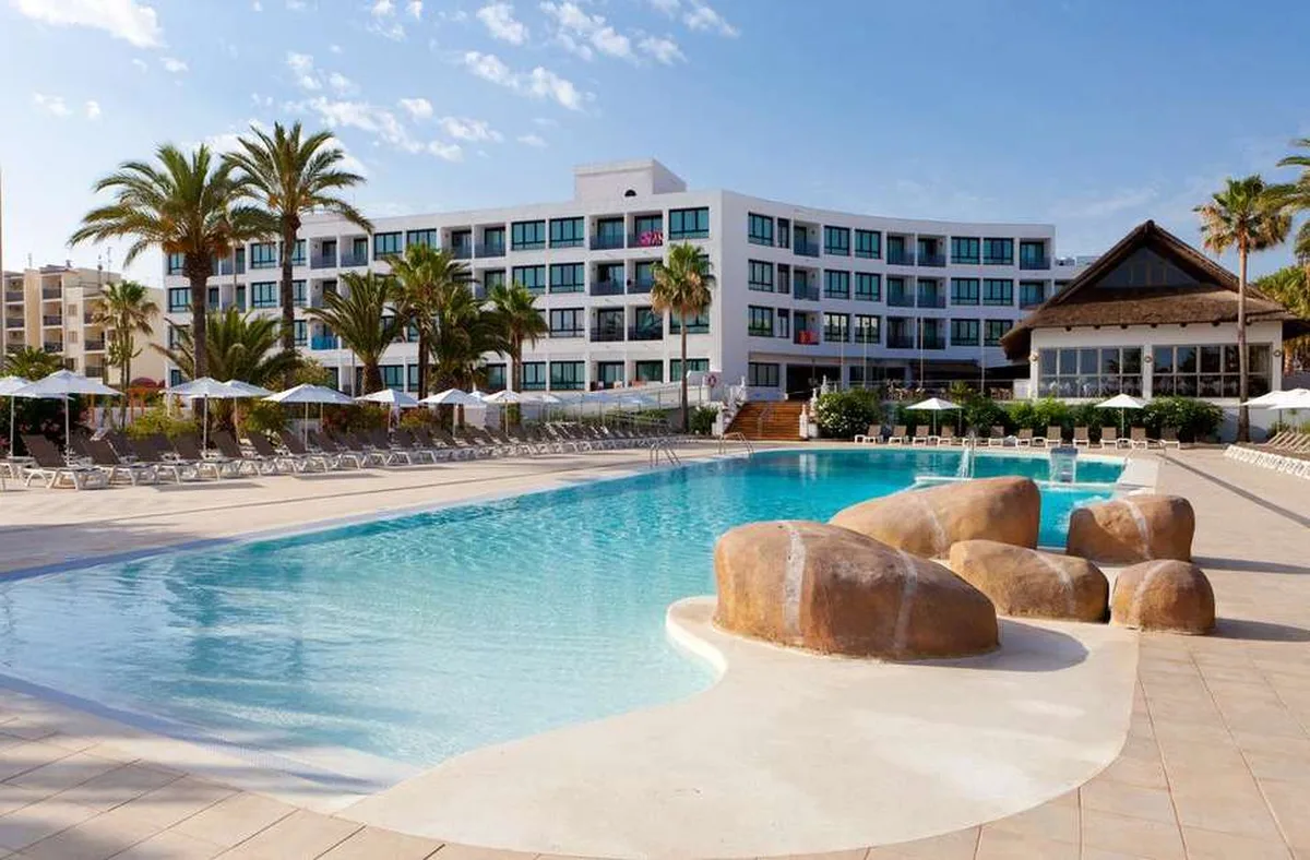 Marvell Club Aparthotel — hoofdfoto