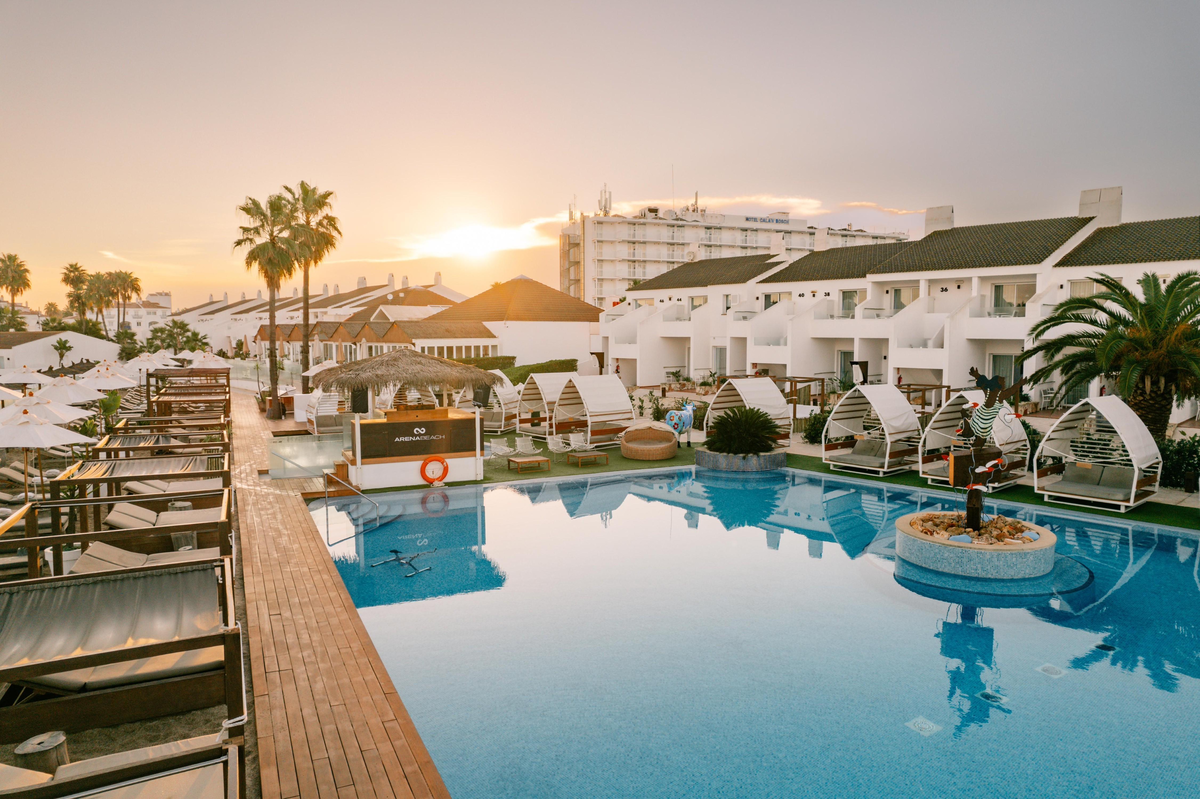 Casas del Lago Hotel, Spa & Beach Club - adults only — hoofdfoto