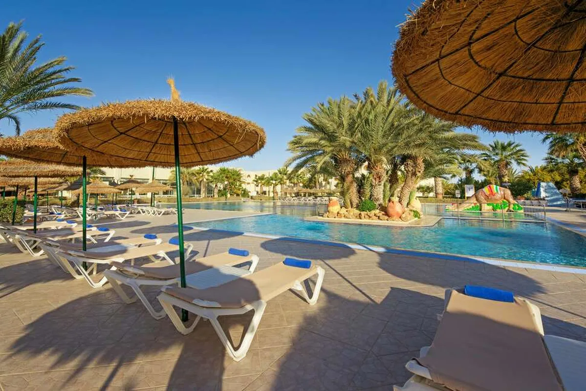 Iberostar Mehari Djerba — hoofdfoto