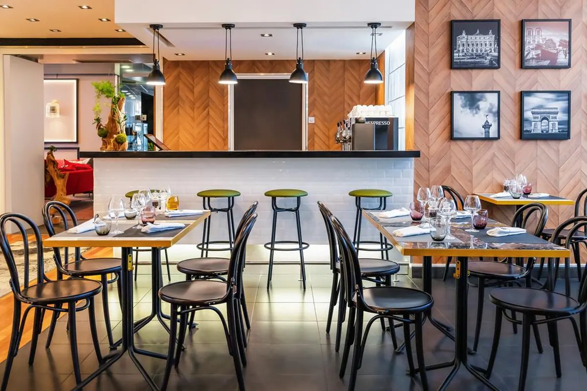 Novotel Paris 17 — hoofdfoto