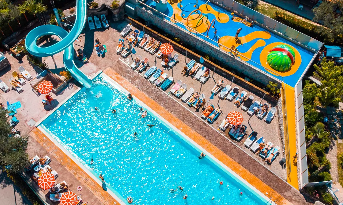 Camping Eden — hoofdfoto