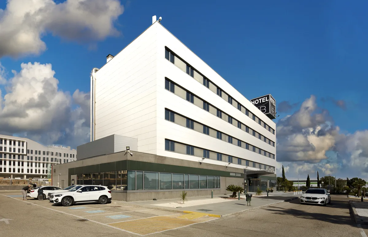 Sercotel AB Rivas — hoofdfoto