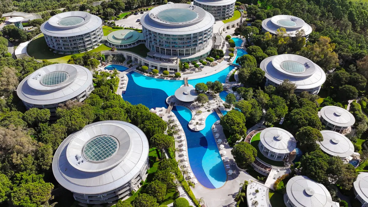 Calista Luxury Resort — hoofdfoto