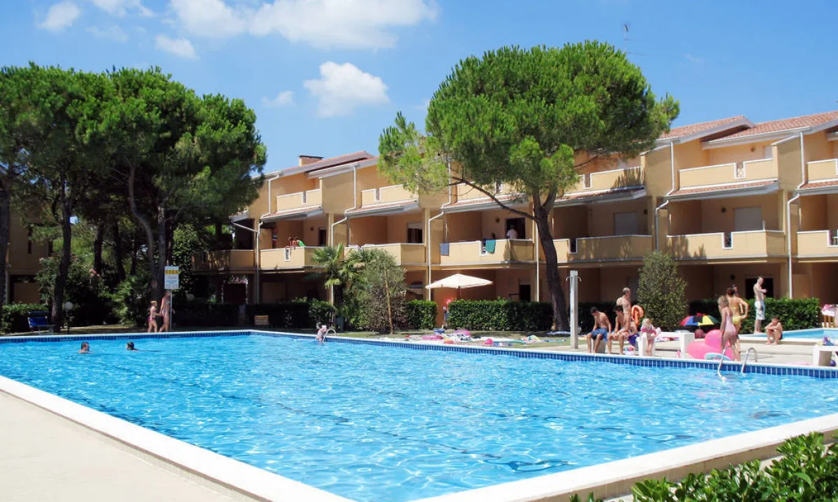 Vakantiepark Villaggio Selene — hoofdfoto